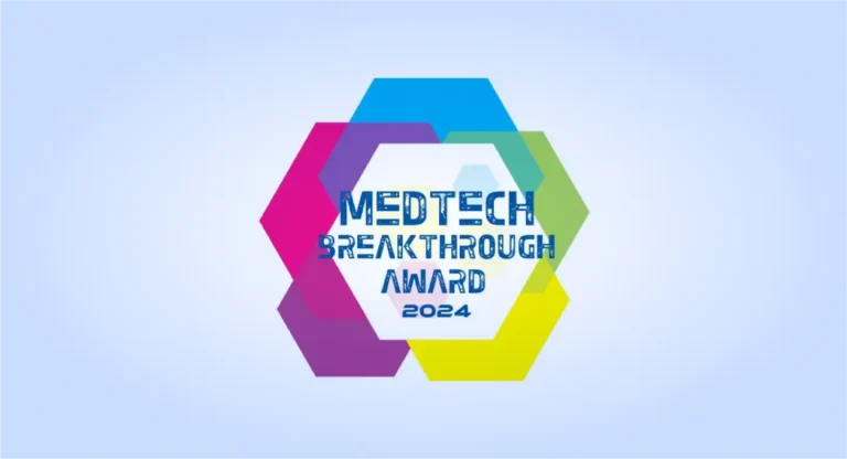 Medtech Breakthrough award 2024
