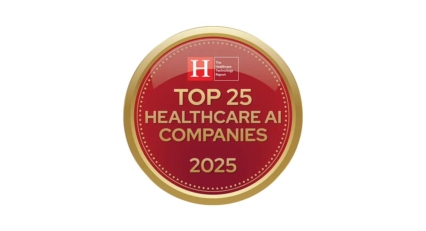 Top 25 Healthcare AI Companies
